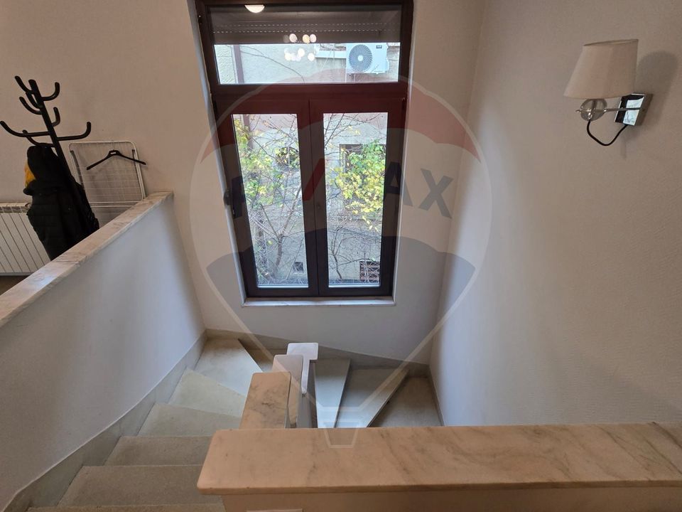 5 room Apartment for rent, Kiseleff area