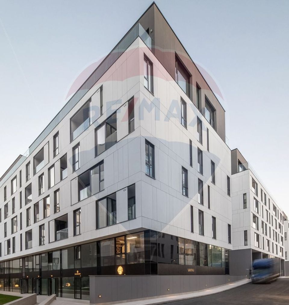 2 room Apartment for sale, Herastrau area