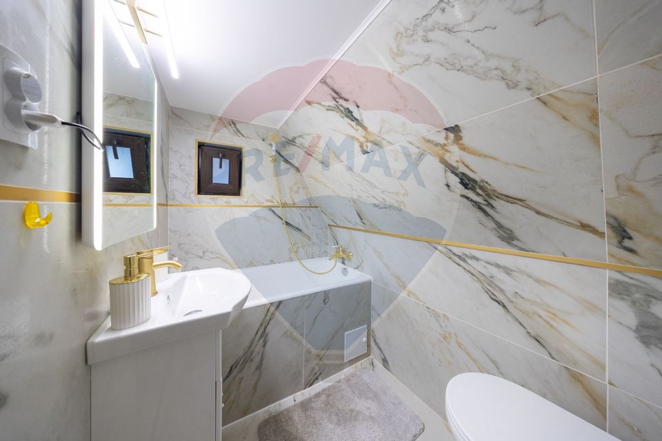 2 room Apartment for rent, Centrul Istoric area