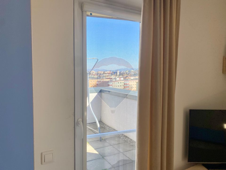 Apartament modern de 3 camere de închiriat – Avantgarden 2