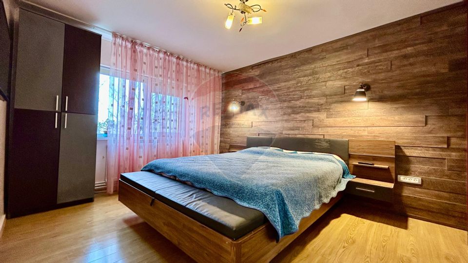 3 room Apartment for sale, Inel I area