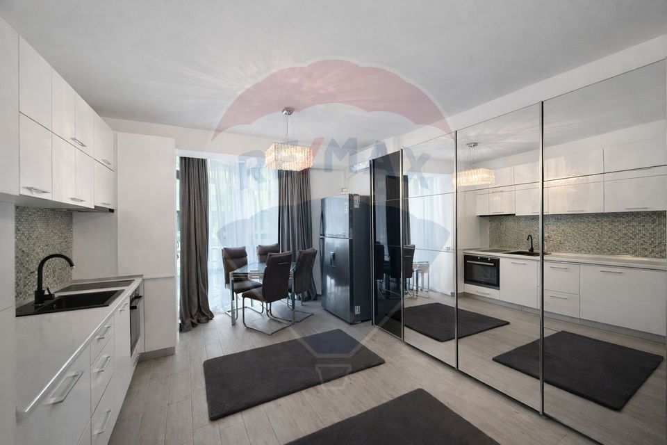 2 room Apartment for sale, Nord area