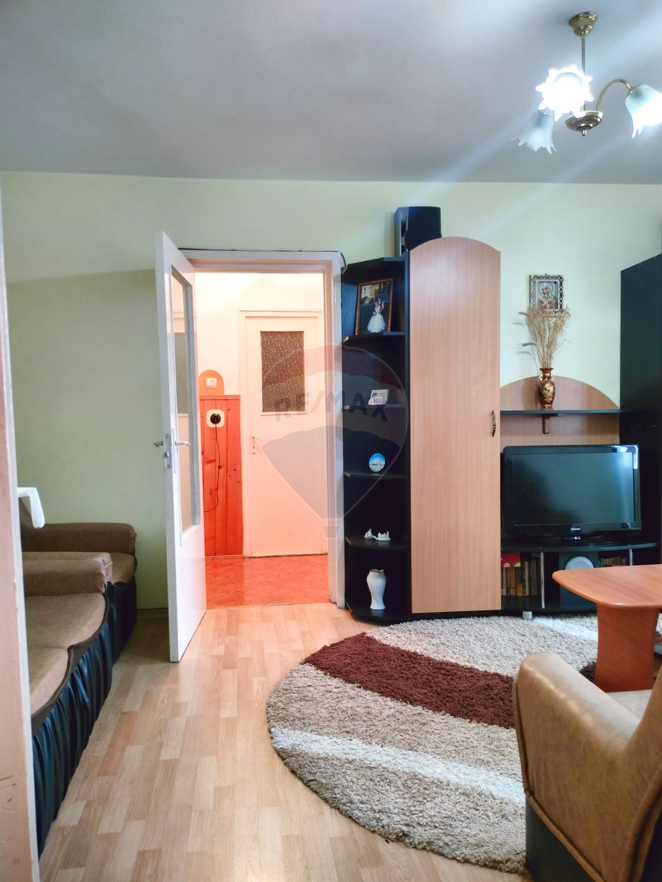 Apartament cu 2 camere,priveliște deosebită,confort și spațiu