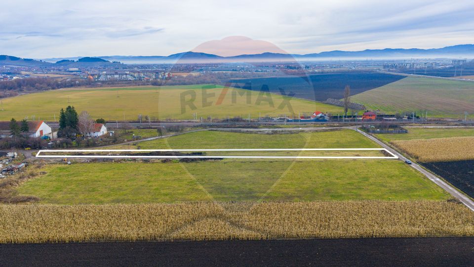 COMISION 0% Teren 3,600mp Brasov / Strada Livezilor