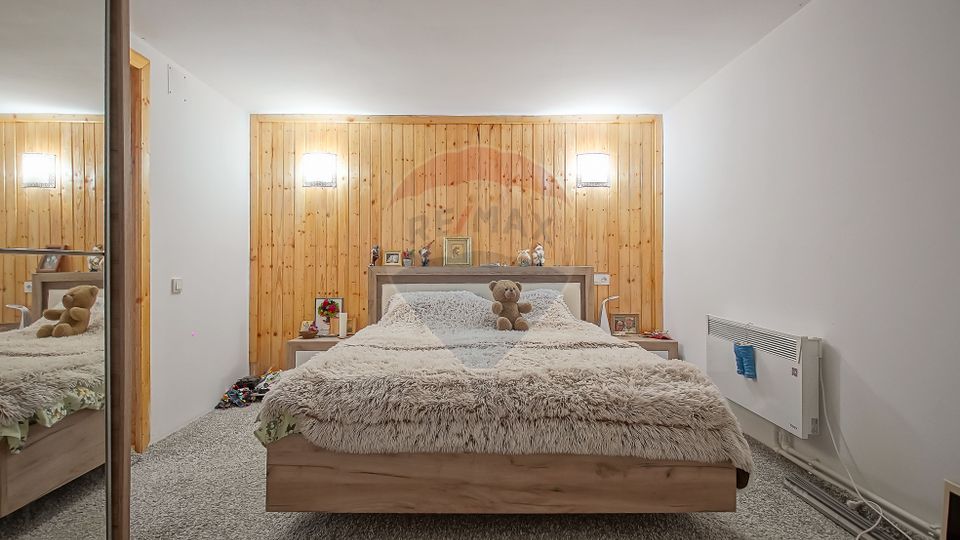 4 room House / Villa for sale, Glajarie area