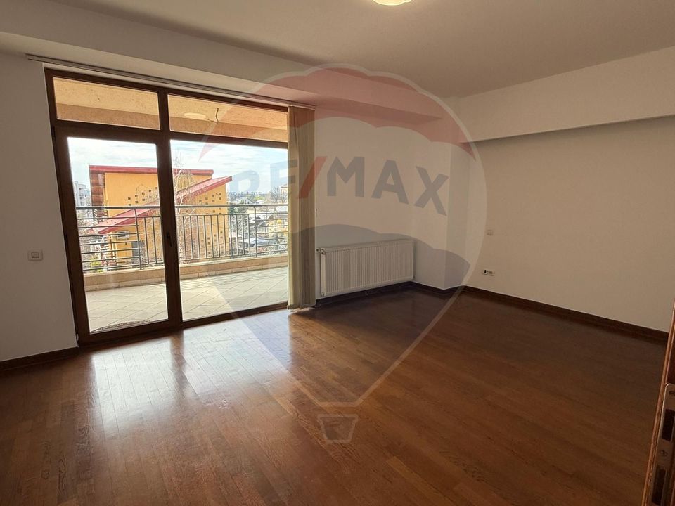 INCHIRIERE Apartament cu 3 camere in zona Baneasa