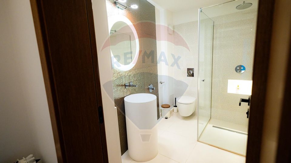 Vila Exclusivista 7 camere Prima inchiriere Primaverii-Floreasca