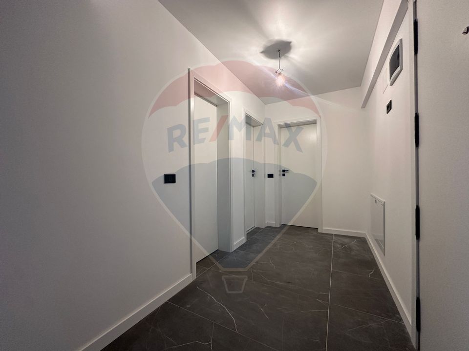 2 room Apartment for rent, Berceni area