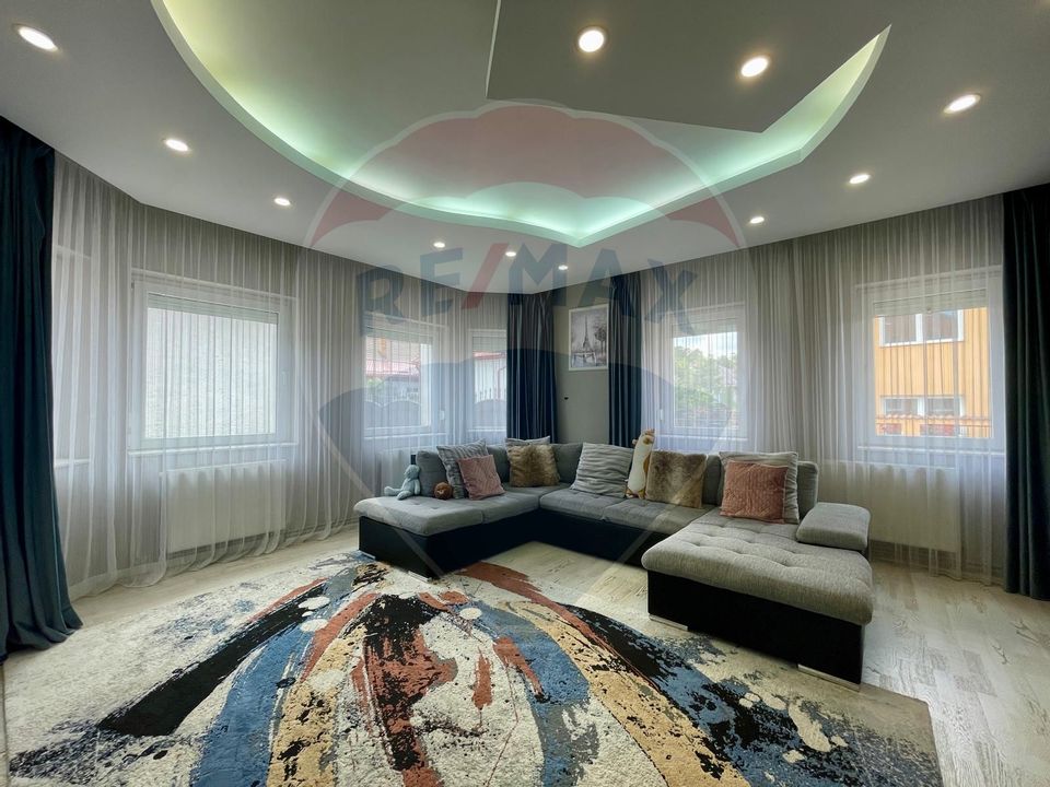 4 room House / Villa for sale, Turches area