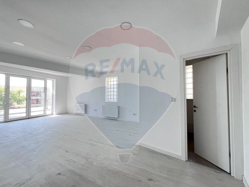 NEW office space - 47sqm in Lizeanu-Stefan cel Mare area