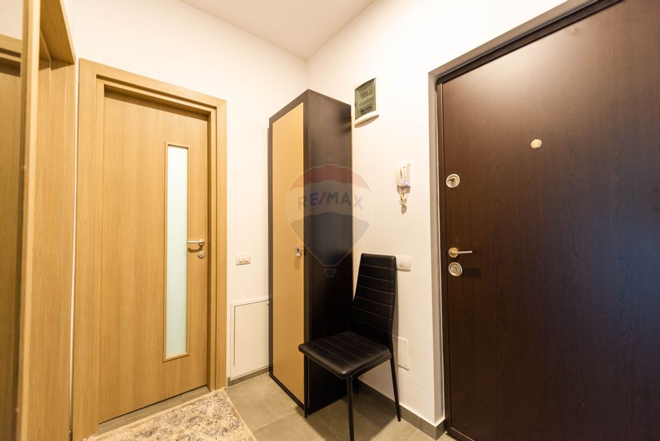 Rezervat/antecontract Garsoniera de vanzare 34 mp Novum Politehnica