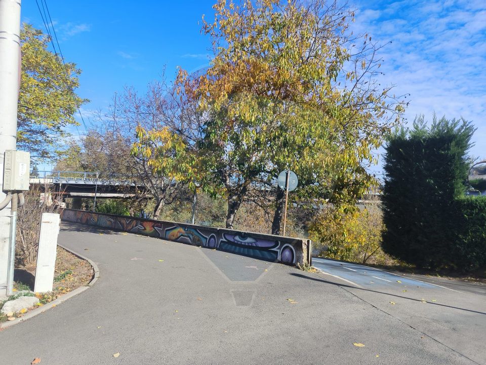 2 room Apartment for rent, Central area