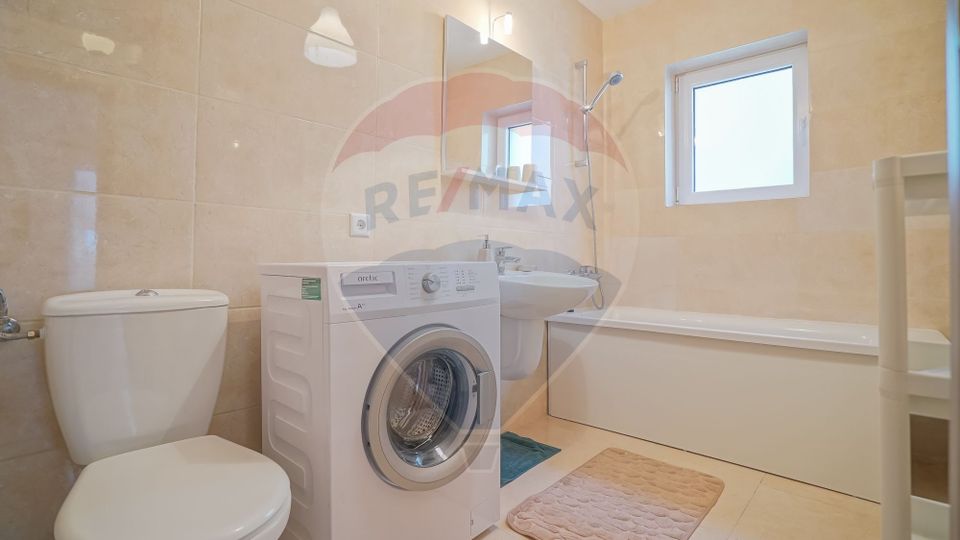 2 room Apartment for rent, Tractorul area