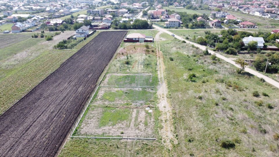 Land 896sqm Focsani / Strada Rovine