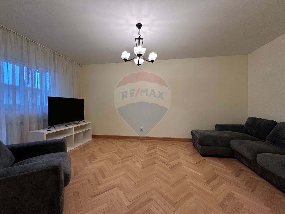 Apartament cu 2 camere de inchiriat zona Stefan cel Mare