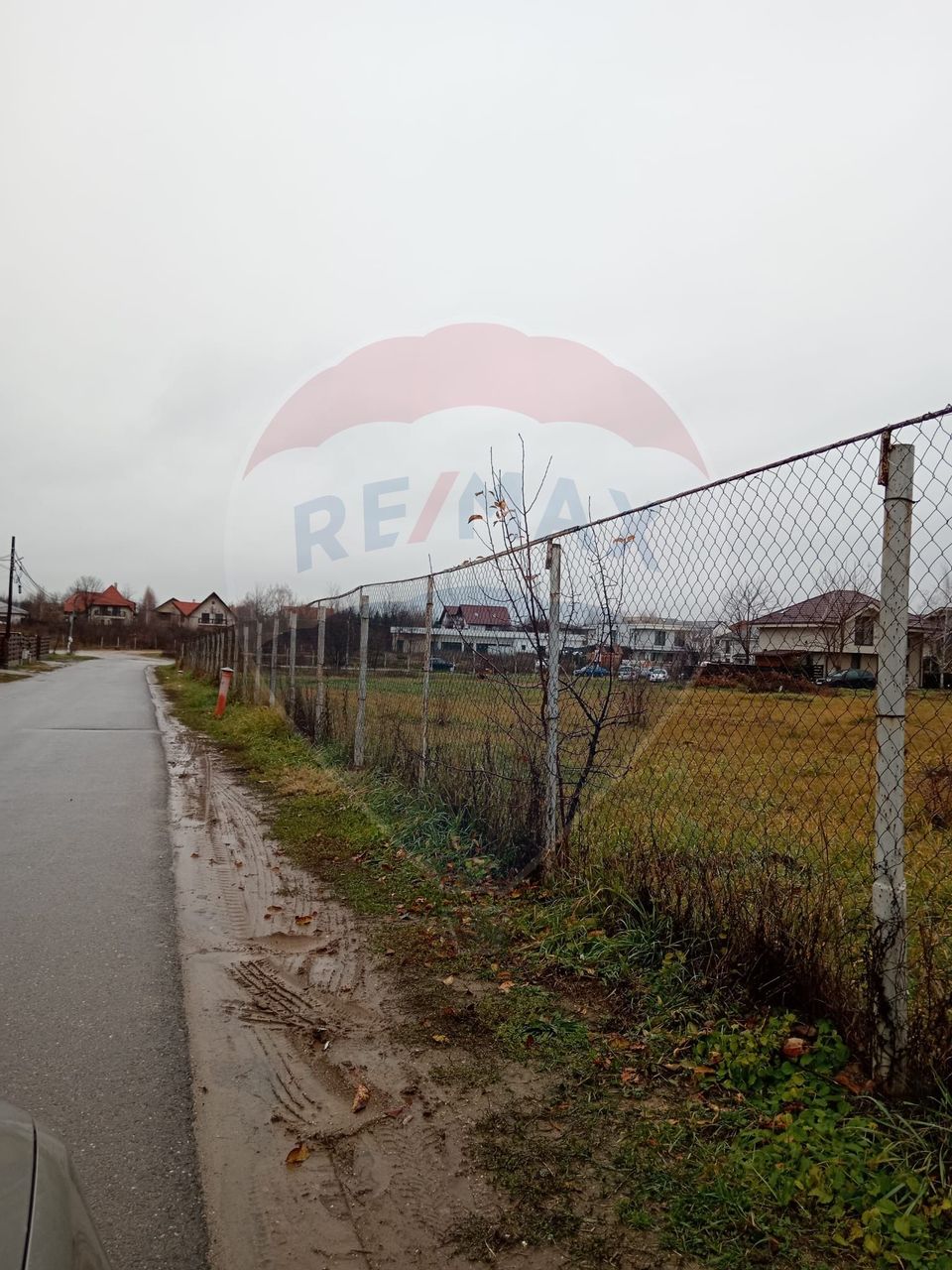 Teren in Corbeanca, Strada Fermei, centru, toate utilitatile