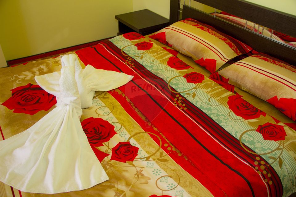 Hotel de vanzare la cateva minute de Podul Mogosoaia –Cu 40 de camere