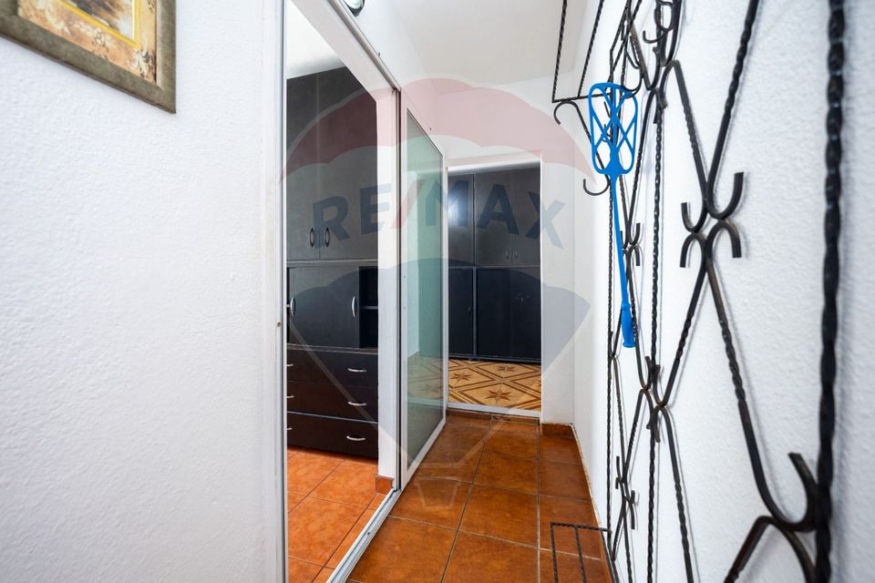 3 room Apartment for sale, Caragiale area