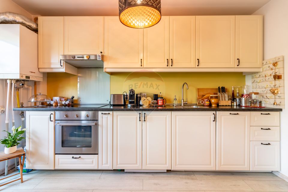 Apartament 2 camere de vanzare Ozana / Pallady / Metrou 1 Decembrie