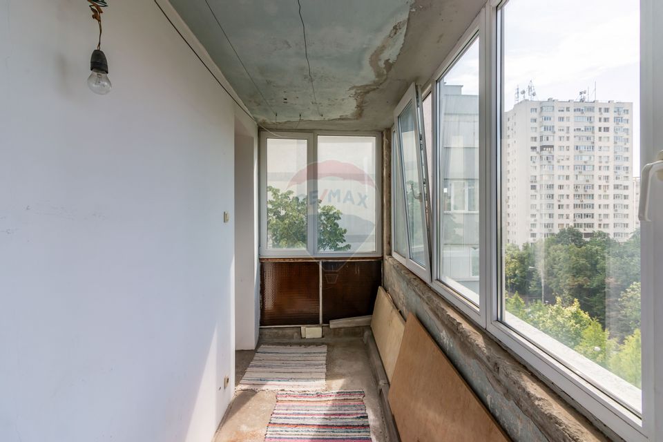 Vanzare apartament | 2 camere | Baba Novac | 54 mp | 7/10 | parc