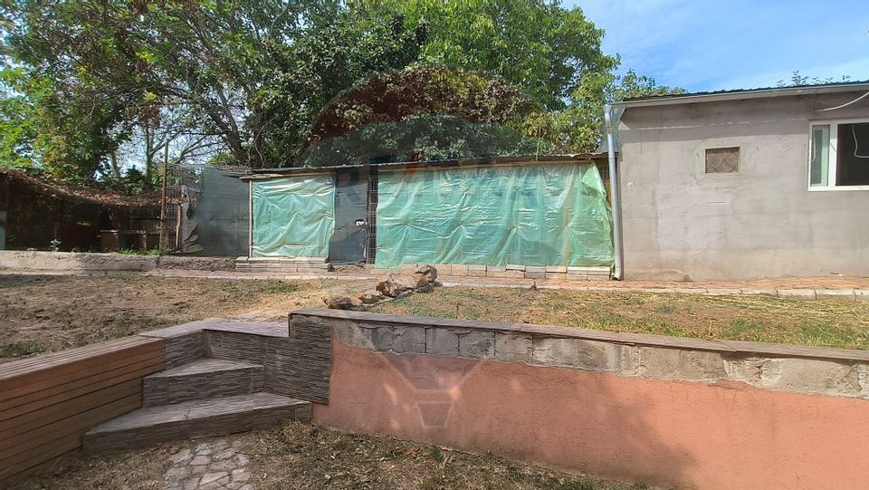 Casă cu teren de vânzare în zona Nord-Est Galați