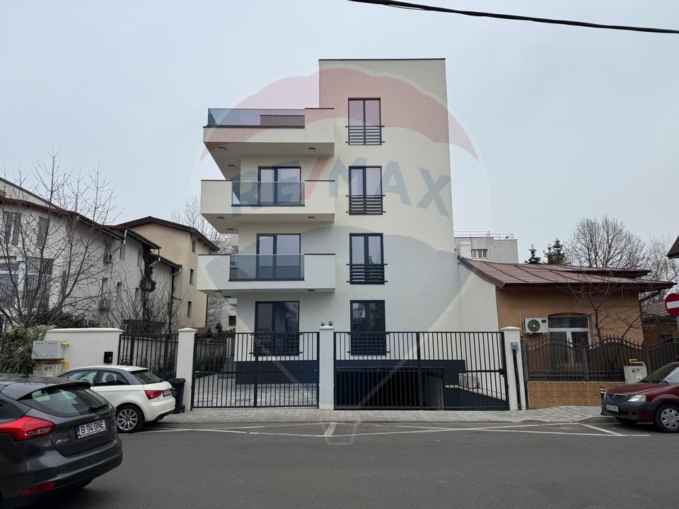 INCHIRIERE Spatiu comercial in zona Barbu Vacarescu