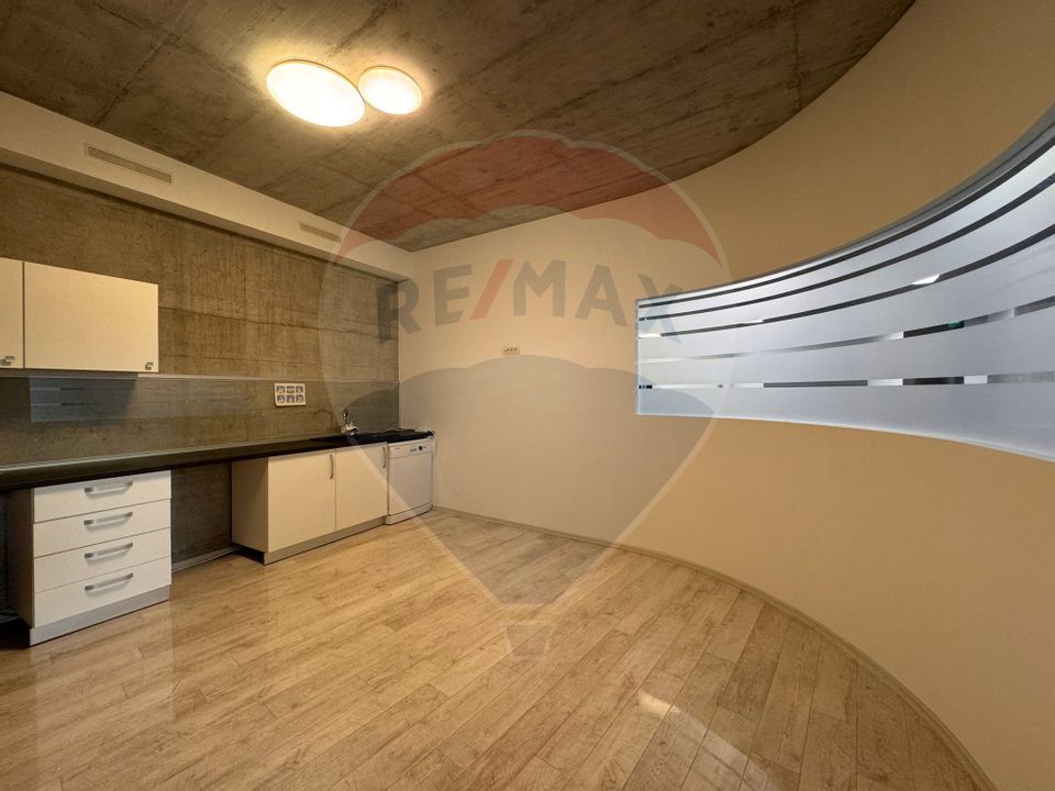 284sq.m Office Space for rent, Grigorescu area