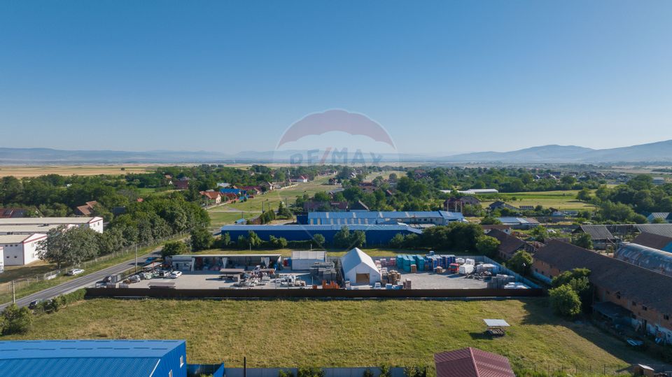 Land 4,400sqm Carpinis / DJ 112D