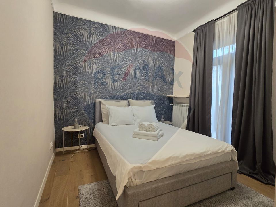 DE INCHIRIAT Apartament 5 camere în vila zona Kiseleff