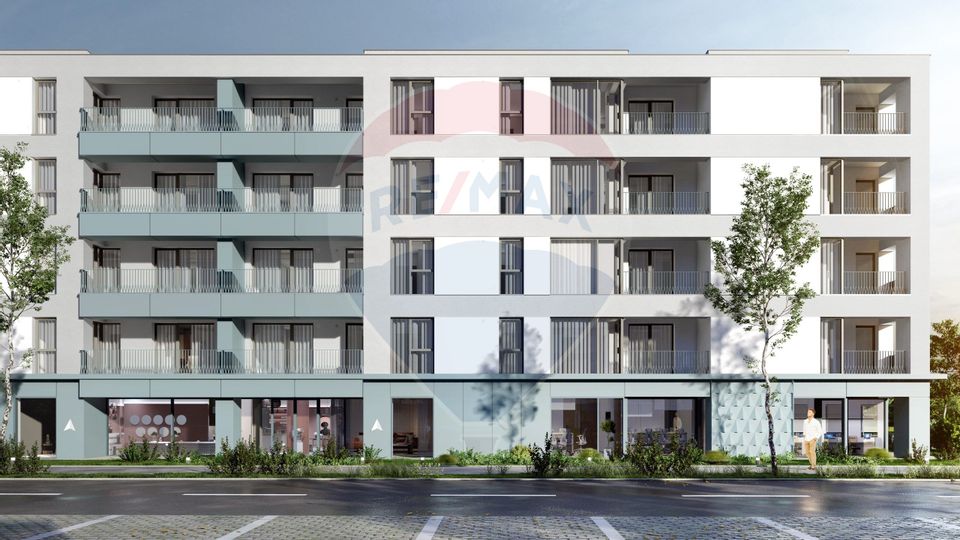 3 room Apartment for sale, Aviatiei area