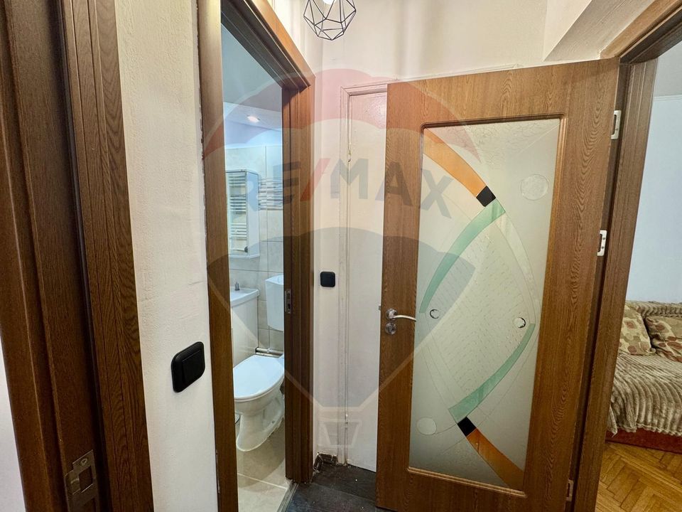 2 room Apartment for sale, Rovine area