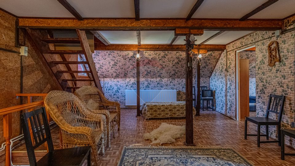 Casa/vila vanzare in Brasov, Bran 480 mp