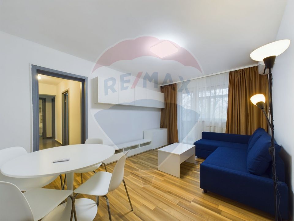 Apartament cu 4 camere de vânzare în zona Bucurestii Noi