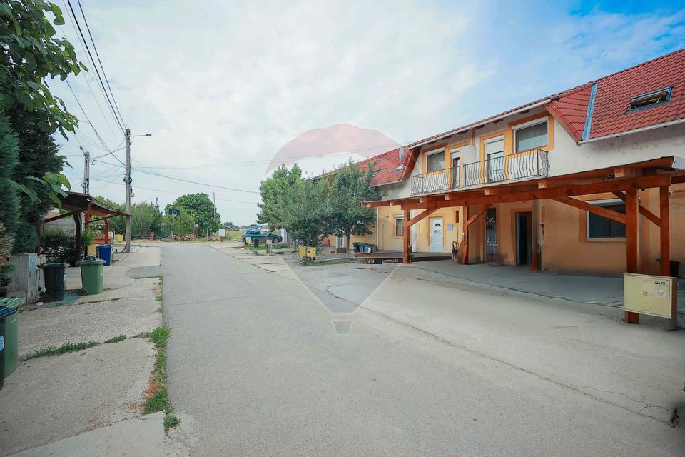 De vânzare – casă cu 3 camere, Biharia, Cartierul Nou