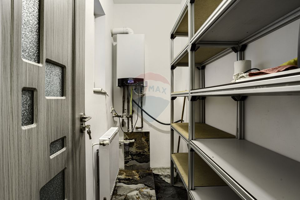 Casă de închiriat în cartierul Athena, zona 6 Vânători