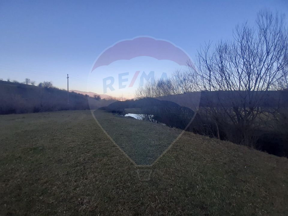 Teren 1,404mp Zarnesti / Strada FN