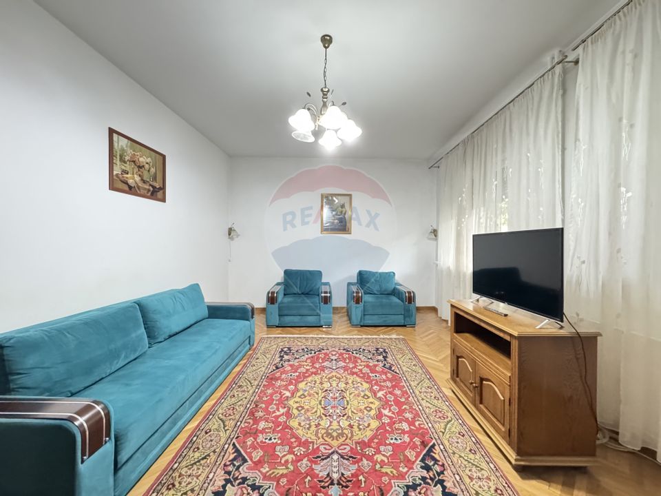 Apartament cu 3 camere de inchiriat - Zona Dimitrie Cantemir