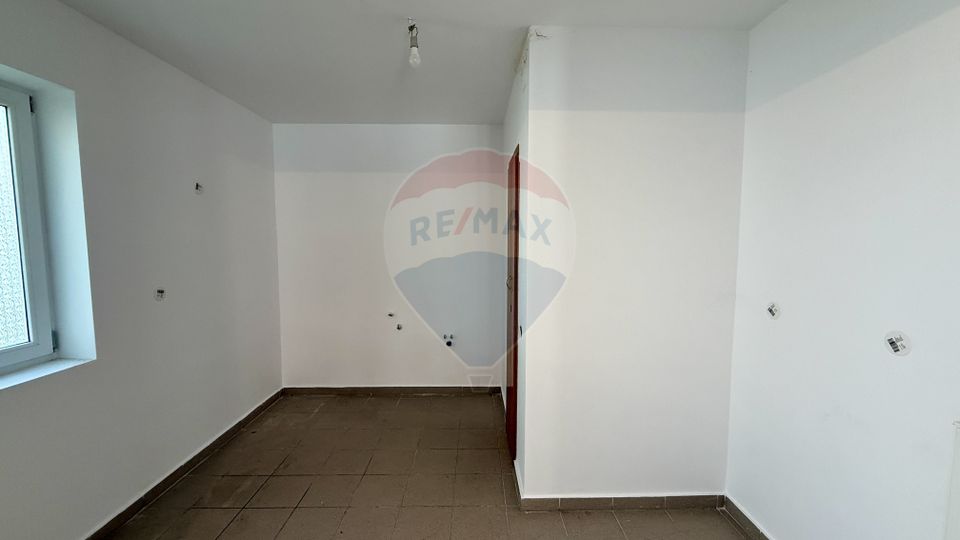 Garsonieră 40 mp cu acces stradal | Greenfield Băneasa | Parcare