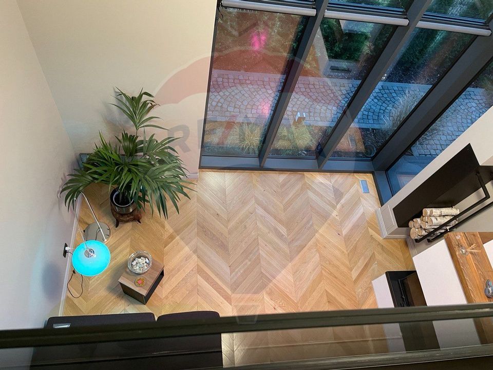 Casa moderna de inchiriat – 230 mp utili – Floresti