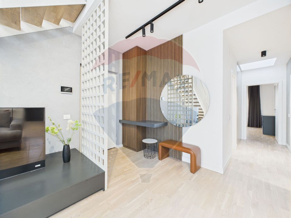 De inchiriat | Apartament 3 camere tip loft | Avalon