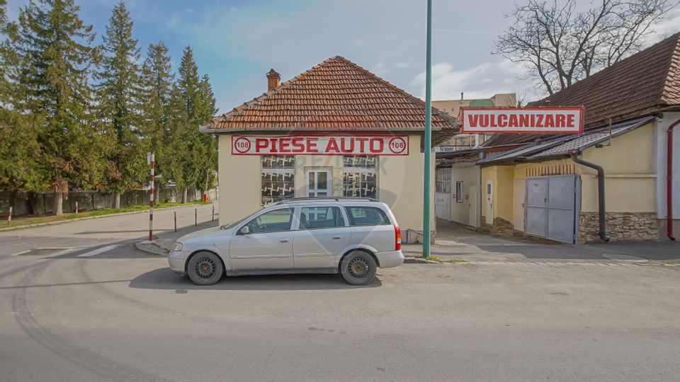 !! OFERTA REZERVATA !!  Spațiu comercial stradal pe Avram Iancu