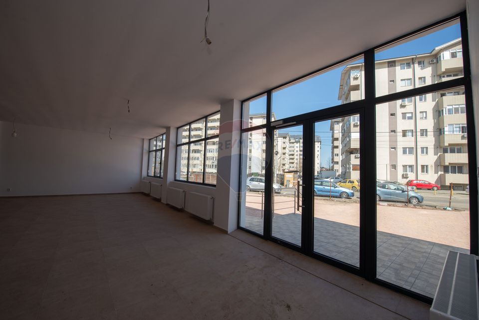 Space for rent Bragadiru, Office, Clinic, Grocery Store