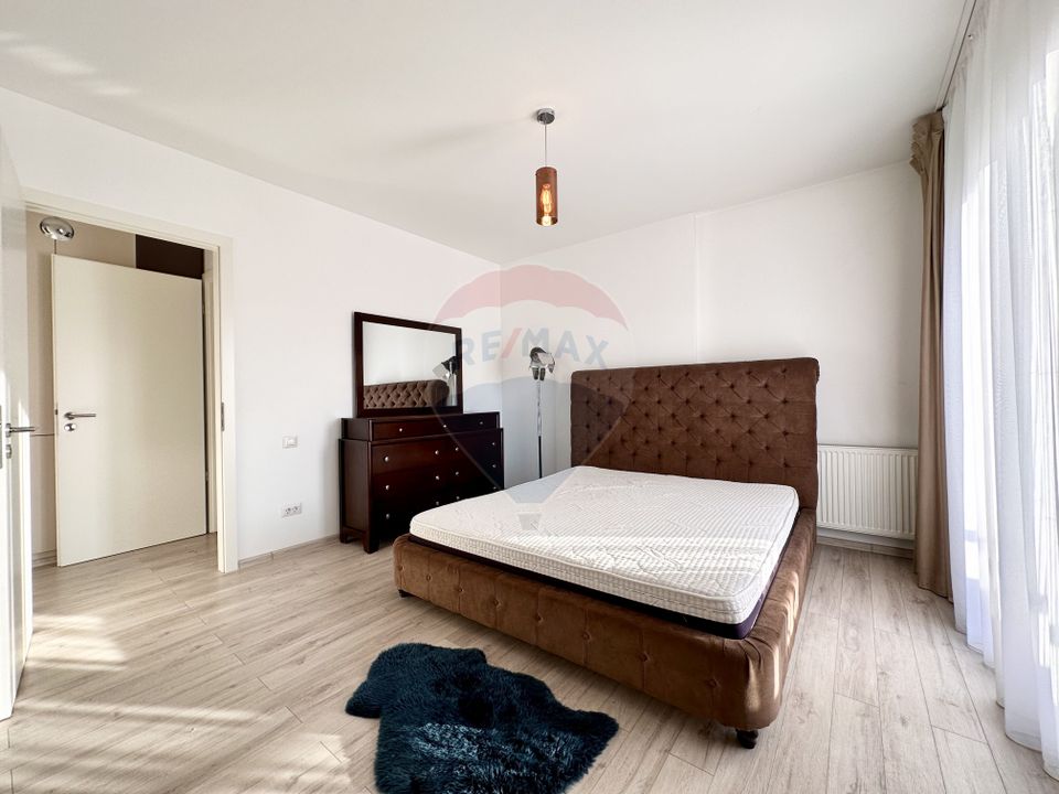 Apartament cu 4 camere de  vanzare în Quadra Residence