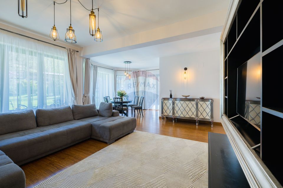 Vilă individuală de excepție | Green Valley, Brașov | Cartier privat