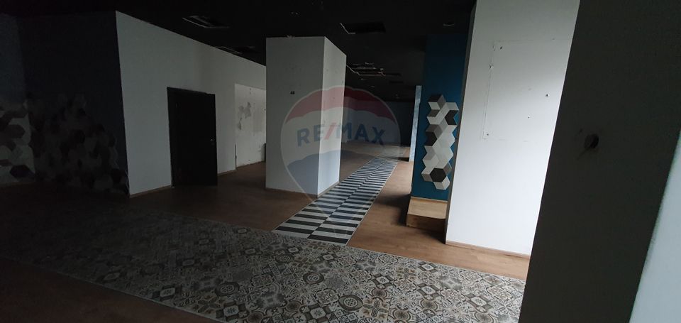 250sq.m Commercial Space for rent, Central area