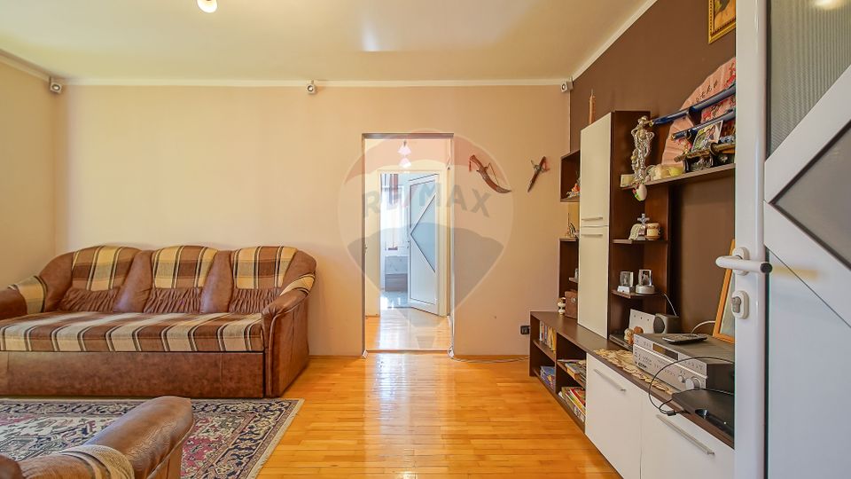 0% Comision cumpărător | Apartament 2 camere 55 mp | Str. Zizinului