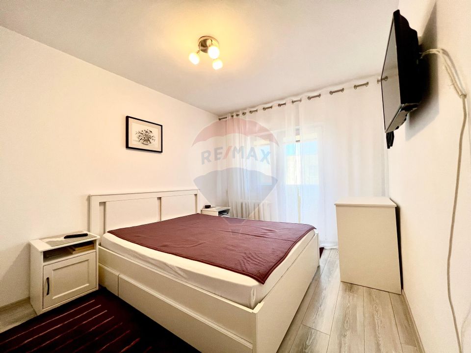 Apartament cu 3 camere si doua balcoane COMISION 0% cumparator !