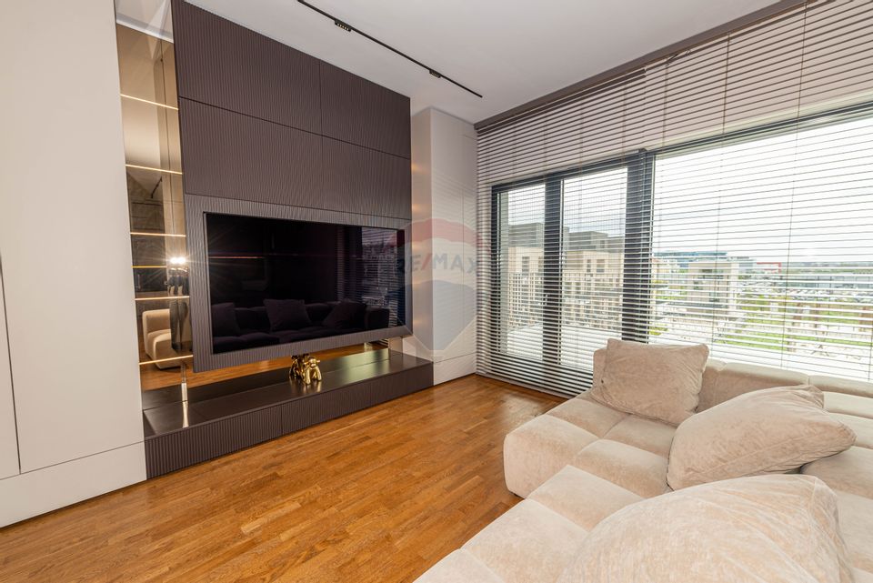 3 room Apartment for sale, Aviatiei area