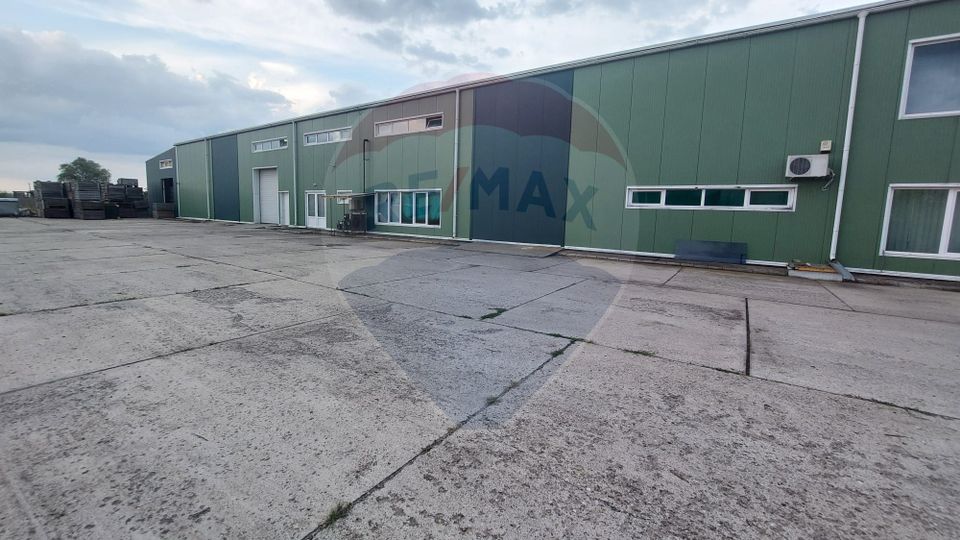 880sq.m Industrial Space for sale