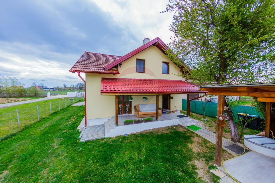 CASA DE VIS DE VANZARE IN COLTIREA